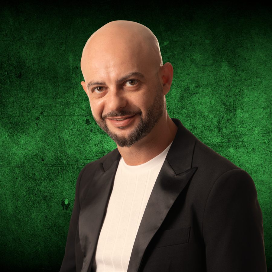 Carmine Volta